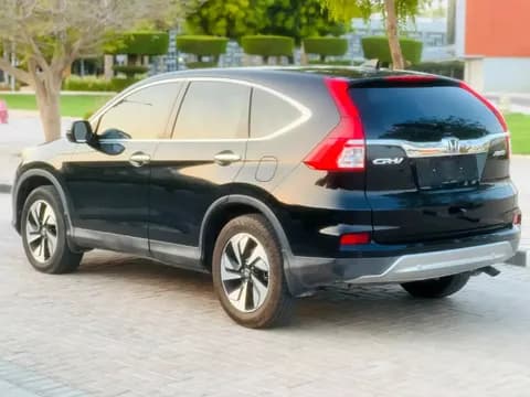 هوندا سي أر في 2016 مستعملة هوندا سي أر في 2016 مستعملة used_cars.forSale