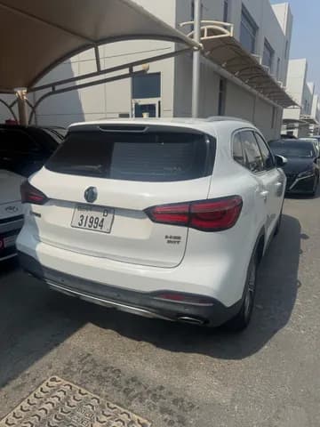 إم جي إتش إس Turbo 2020 مستعملة إم جي إتش إس Turbo 2020 مستعملة used_cars.forSale