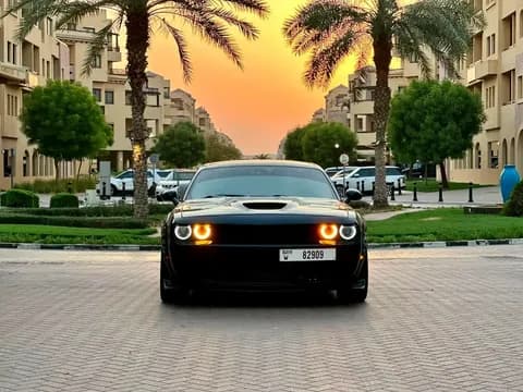 Used Dodge Challenger 5.7L R/T Plus 2022 Used Dodge Challenger 5.7L R/T Plus 2022 used_cars.forSale
