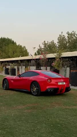 Used Ferrari F12 berlinetta 2014 Used Ferrari F12 berlinetta 2014 used_cars.forSale