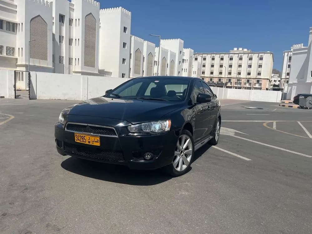 Used Mitsubishi Lancer EX 2.0L GT 2015