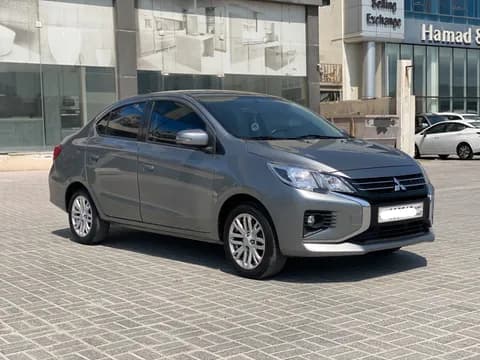 ميتسوبيشي أتراج 1.2 GLX (Mid Option) 2022 مستعملة ميتسوبيشي أتراج 1.2 GLX (Mid Option) 2022 مستعملة used_cars.forSale