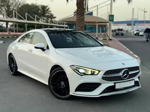 Used Mercedes-Benz CLA-Class CLA 250 2023 Used Mercedes-Benz CLA-Class CLA 250 2023 used_cars.forSale