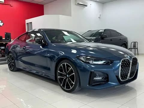Used BMW 4 Series Coupe 2022 Used BMW 4 Series Coupe 2022 used_cars.forSale