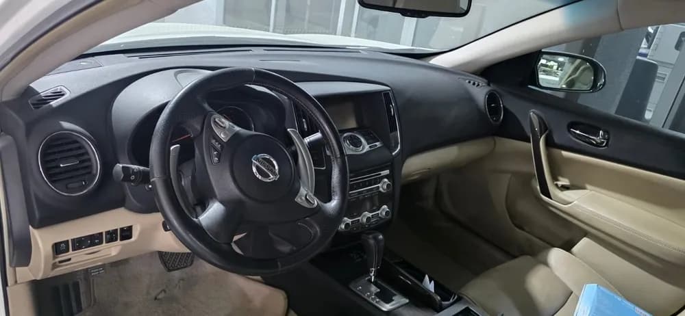 Used Nissan Maxima 2015