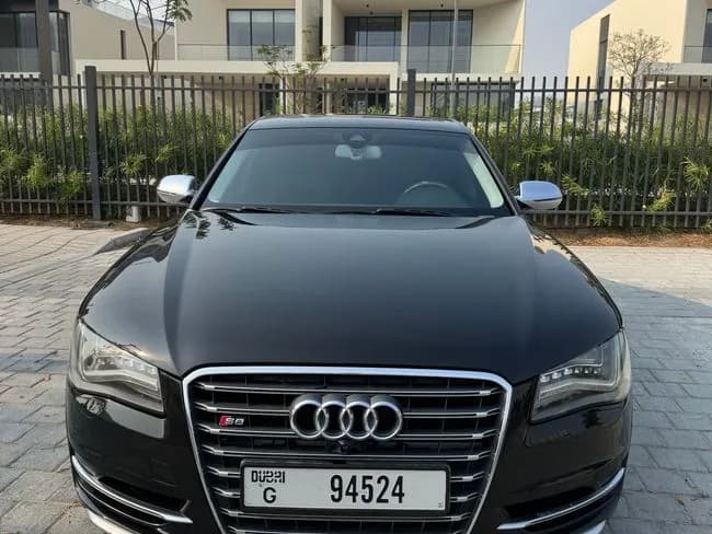 أودي أس8 S8 2013 مستعملة