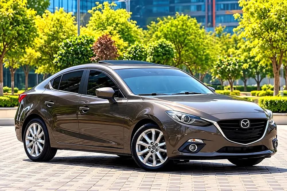 Used Mazda 3 2015