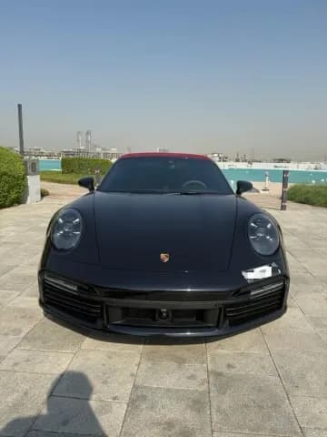 Used Porsche 911 Turbo S 2024 Used Porsche 911 Turbo S 2024 used_cars.forSale