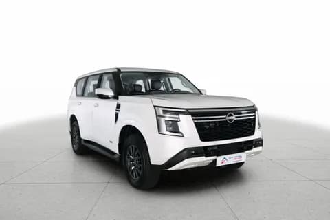 Used Nissan Patrol 2025 Used Nissan Patrol 2025 used_cars.forSale