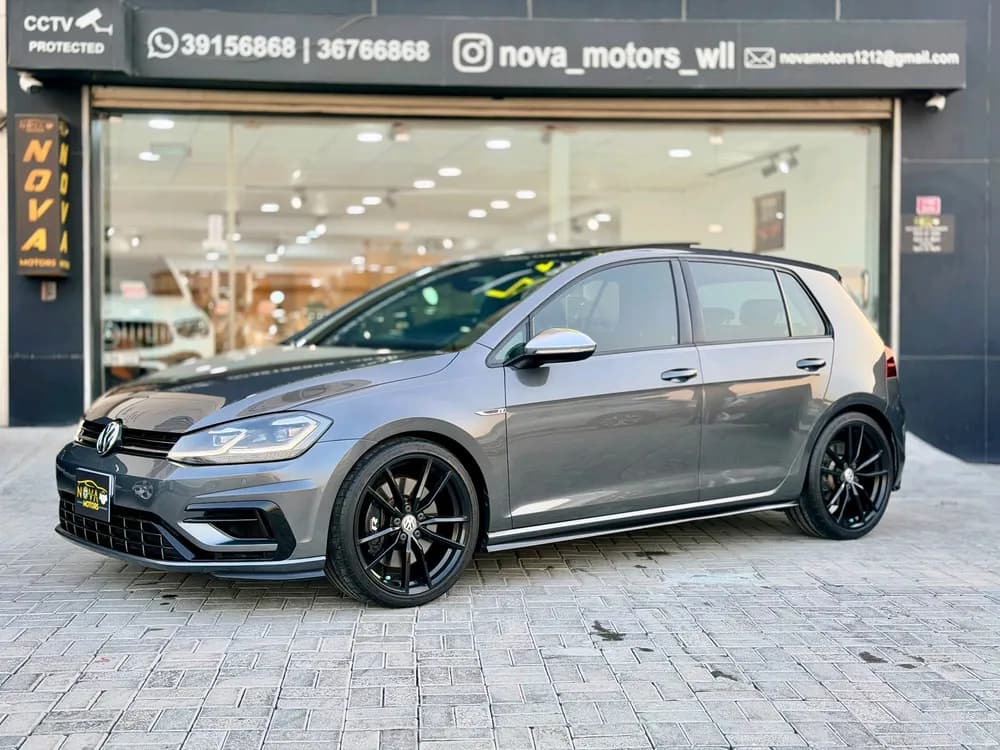 Used Volkswagen Golf R Sport 2019
