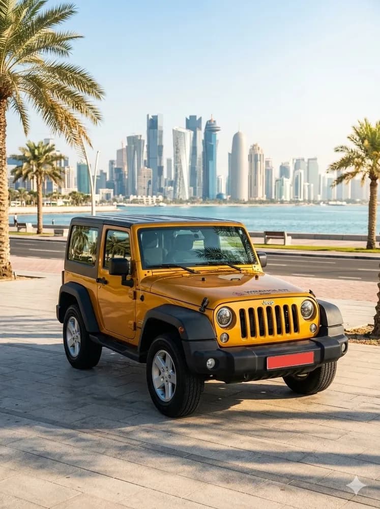 Used Jeep Wrangler Sport 3.6L Auto 2015