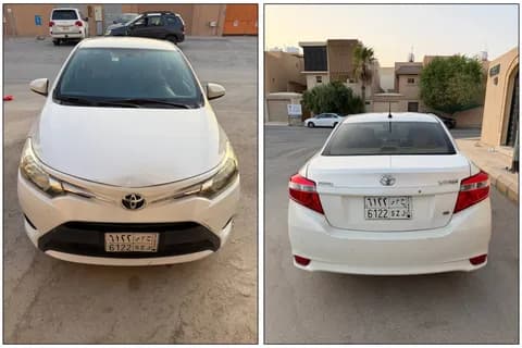 تويوتا يارس سيدان E 2016 مستعملة تويوتا يارس سيدان E 2016 مستعملة used_cars.forSale