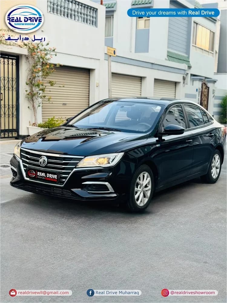 Used MG 5 1.5L STD 2023