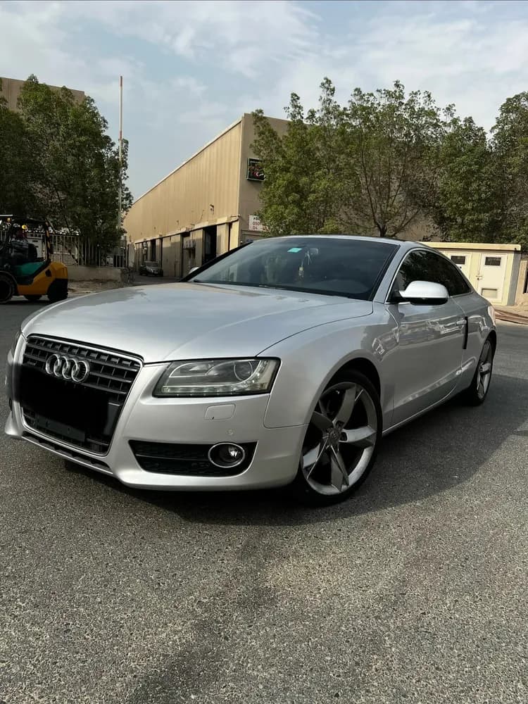 أودي أي5 كوبيه 3.0 TFSI (272 HP) 2012 مستعملة