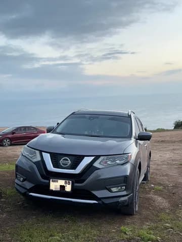 نيسان Rogue 2017 مستعملة نيسان Rogue 2017 مستعملة used_cars.forSale