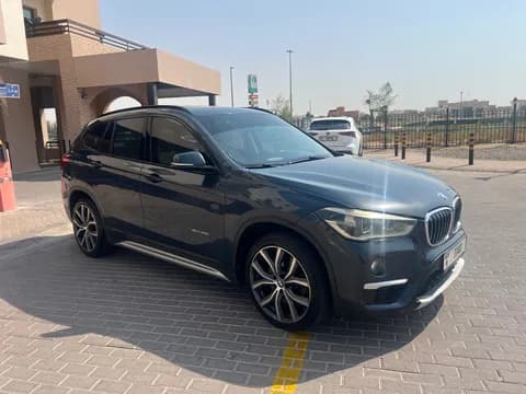 Used BMW X1 sDrive20i 2017 Used BMW X1 sDrive20i 2017 used_cars.forSale