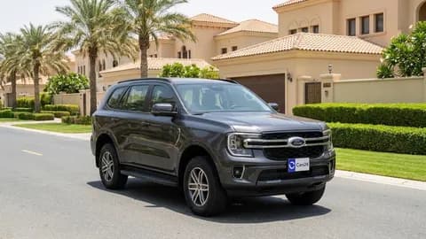Used Ford Everest 2024 Used Ford Everest 2024 used_cars.forSale