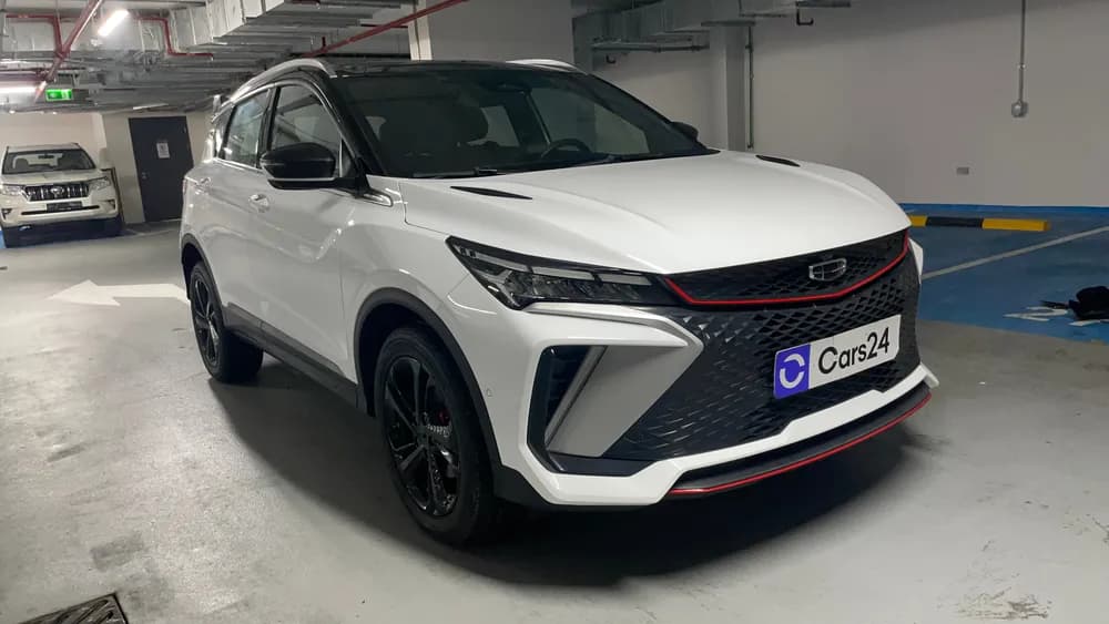 Used Geely Coolray 2025