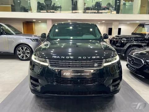 New Land Rover Range Rover Sport 2026 New Land Rover Range Rover Sport 2026 used_cars.forSale