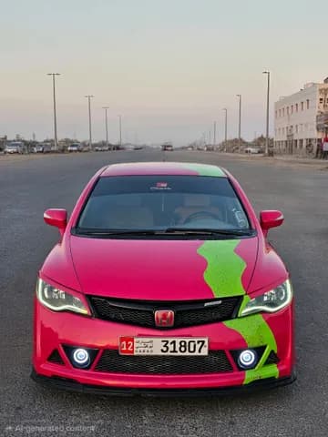 هوندا سيفيك 4 أبواب في تي آي 2007 مستعملة هوندا سيفيك 4 أبواب في تي آي 2007 مستعملة used_cars.forSale