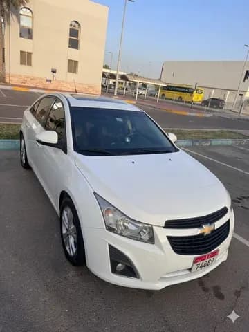 Used Chevrolet Cruze 1.8L LT 2014 Used Chevrolet Cruze 1.8L LT 2014 for sale