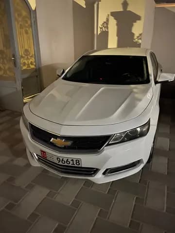Used Chevrolet Impala 3.6L LT 2017 Used Chevrolet Impala 3.6L LT 2017 used_cars.forSale
