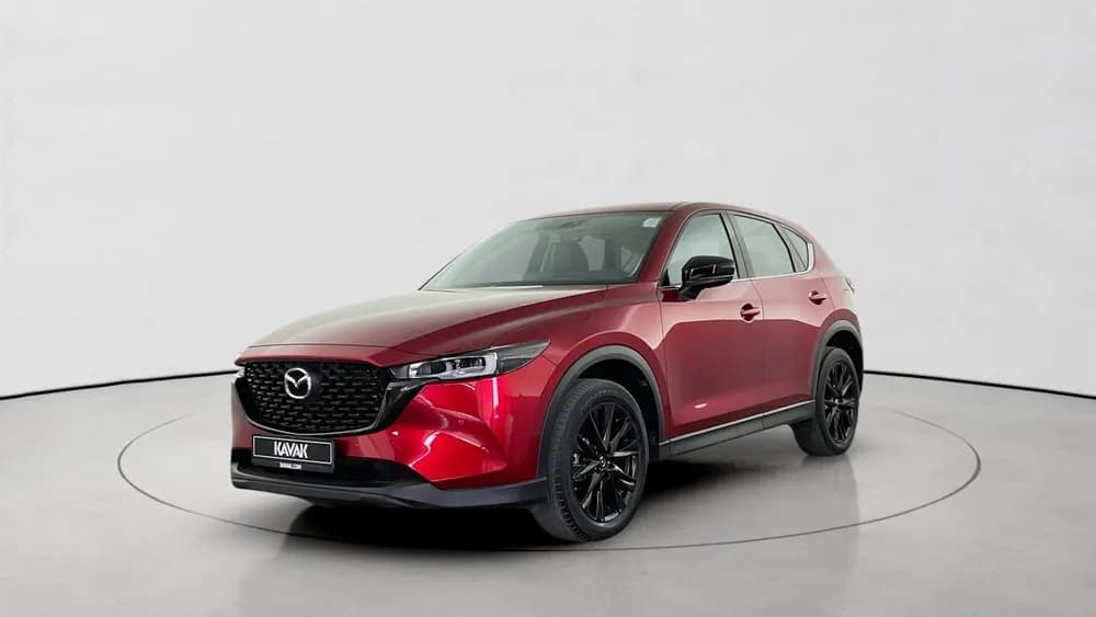 Used Mazda CX-5 2023