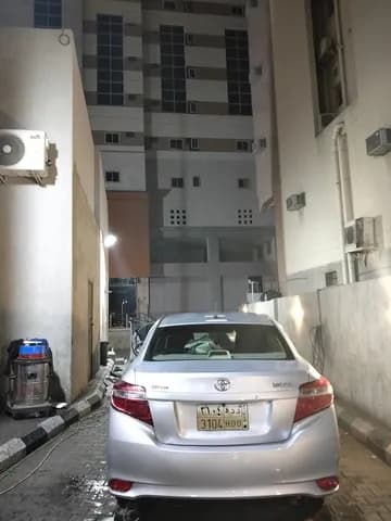 تويوتا يارس 1.5L STD (CVT) 2017 مستعملة تويوتا يارس 1.5L STD (CVT) 2017 مستعملة used_cars.forSale