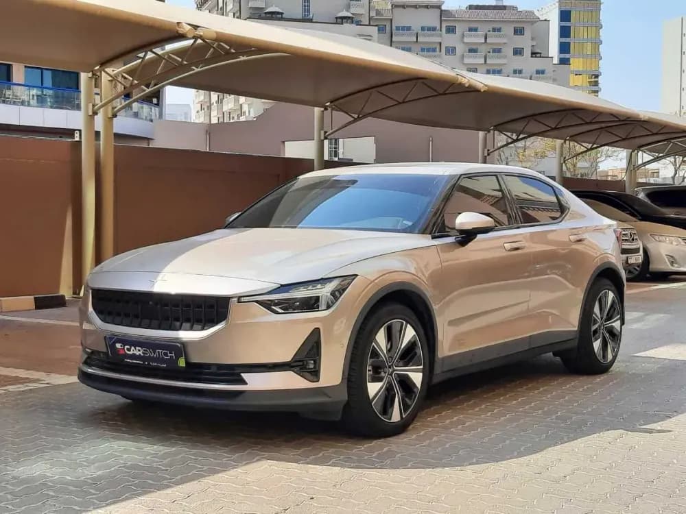 Used Polestar 2 2023