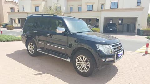 ميتسوبيشي باجيرو 2020 مستعملة ميتسوبيشي باجيرو 2020 مستعملة used_cars.forSale