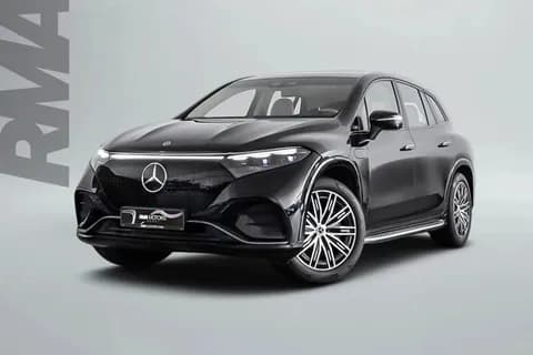 مرسيدس بنز EQS SUV 2023 مستعملة مرسيدس بنز EQS SUV 2023 مستعملة used_cars.forSale