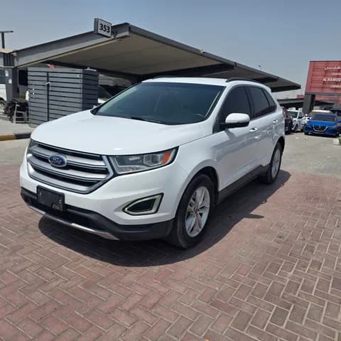 فورد إيدج 3.5L SE 2017 مستعملة فورد إيدج 3.5L SE 2017 مستعملة used_cars.forSale
