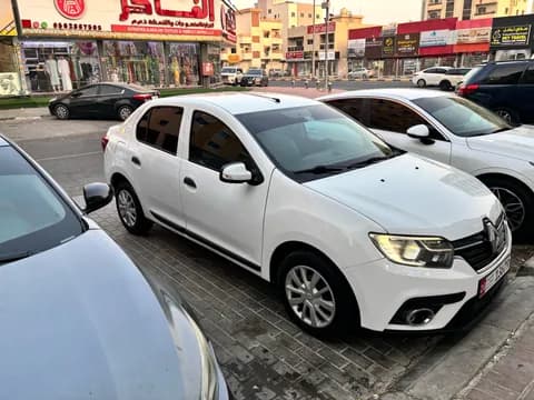 Used Renault Symbol SE 2020 Used Renault Symbol SE 2020 used_cars.forSale