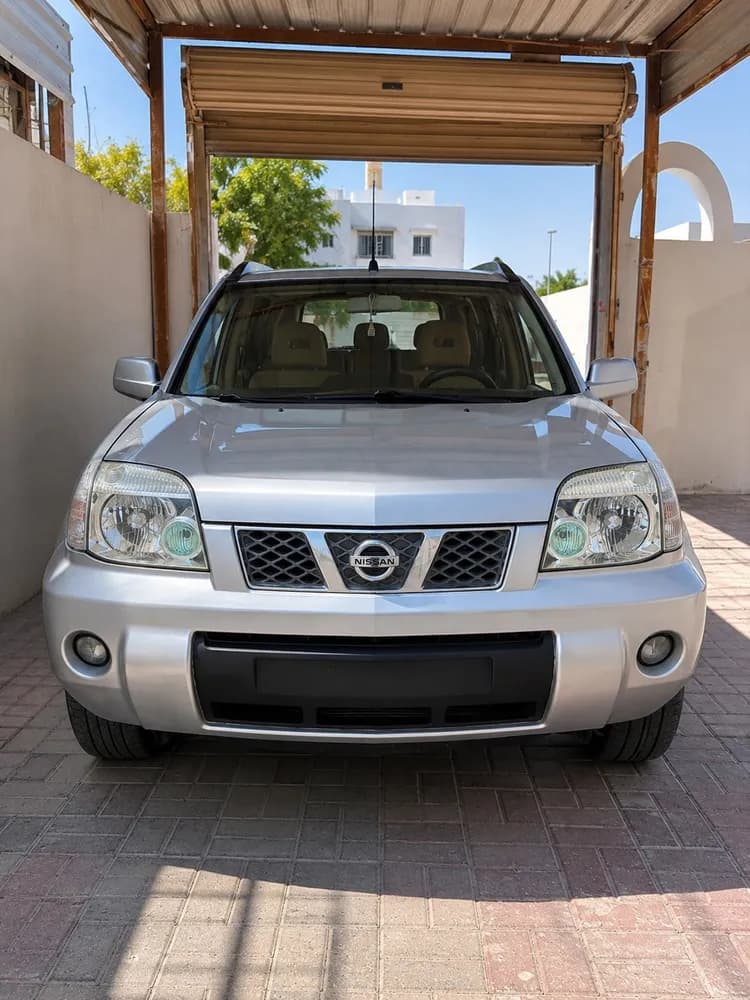 نيسان إكس تريل 4WD 2012 مستعملة