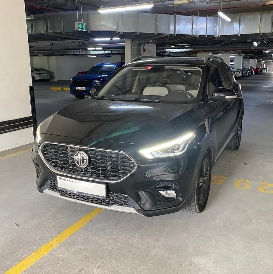 Used MG ZS 1.5L LUX 2023