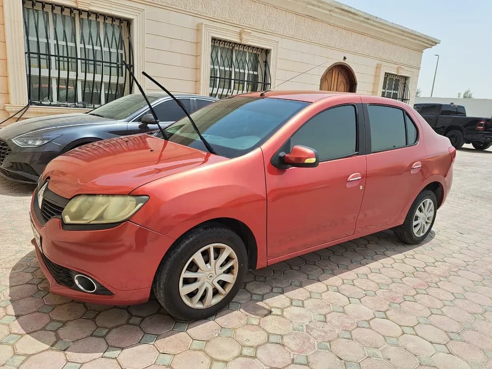 Used Renault Symbol 2016