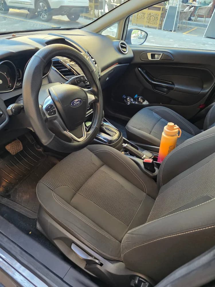 فورد فيستا 1.6L تاتينيوم 2019 مستعملة