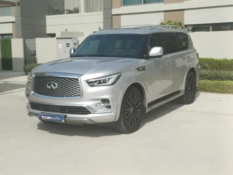 Used Infiniti QX80 2019 Used Infiniti QX80 2019 used_cars.forSale