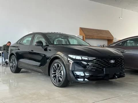 New Ford Taurus 2.0L EcoBoost Trend 2026 New Ford Taurus 2.0L EcoBoost Trend 2026 used_cars.forSale