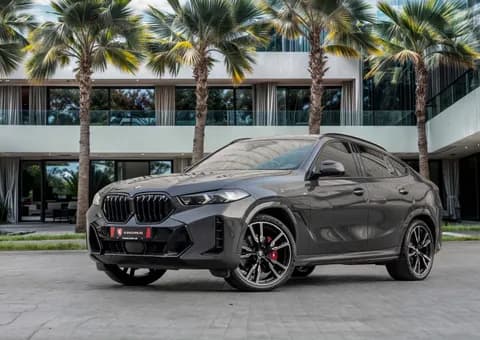 بي إم دبليو اكس6 2024 مستعملة بي إم دبليو اكس6 2024 مستعملة used_cars.forSale