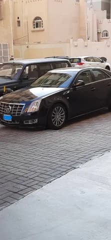 كاديلاك سي تي أس 3.0L 2013 مستعملة