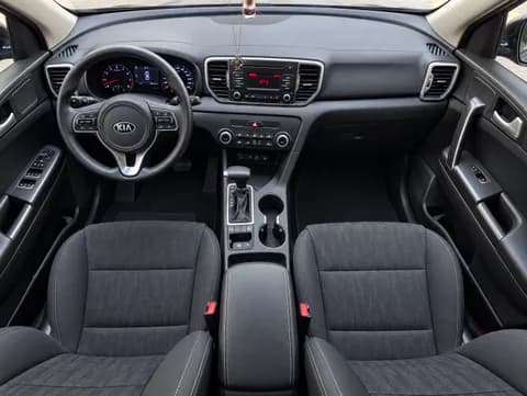 Used Kia Sportage 2.0L Base 2017 Used Kia Sportage 2.0L Base 2017 used_cars.forSale