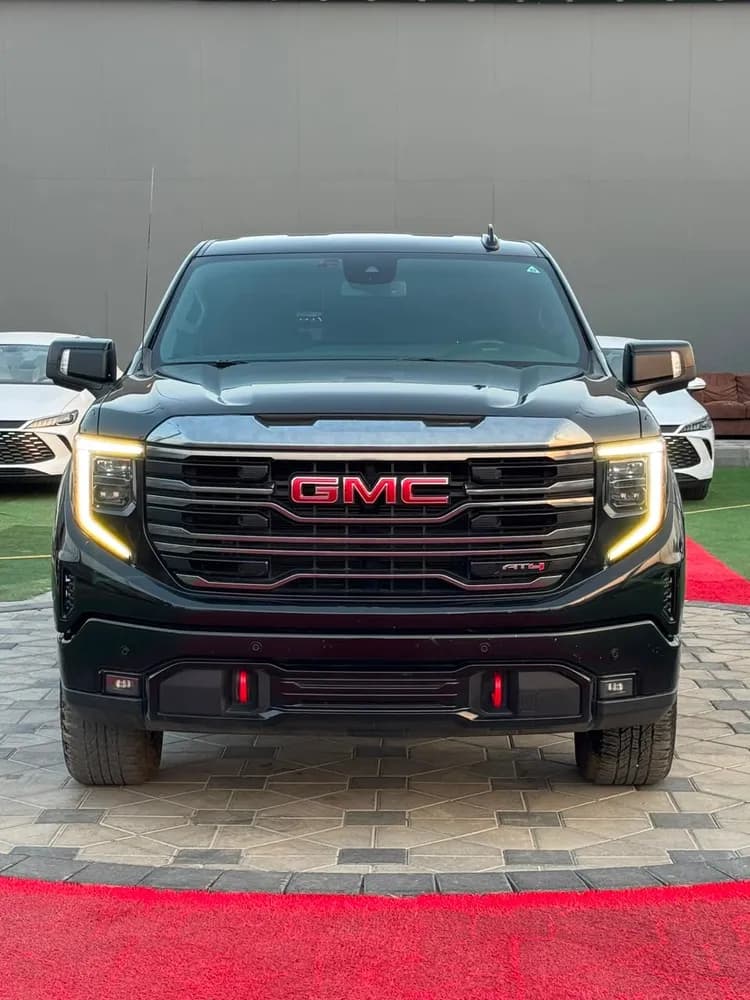 Used GMC Sierra 5.3L V8 AT4 Regular Cab (AWD) 2022