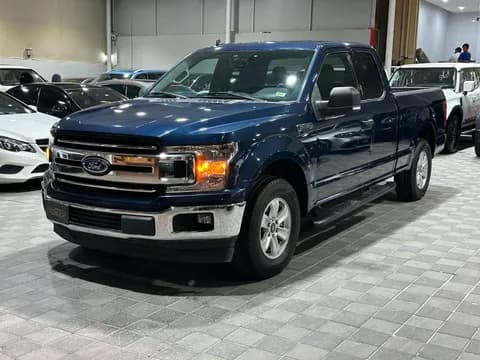 فورد أف-150 3.7L XLT 2020 مستعملة فورد أف-150 3.7L XLT 2020 مستعملة used_cars.forSale