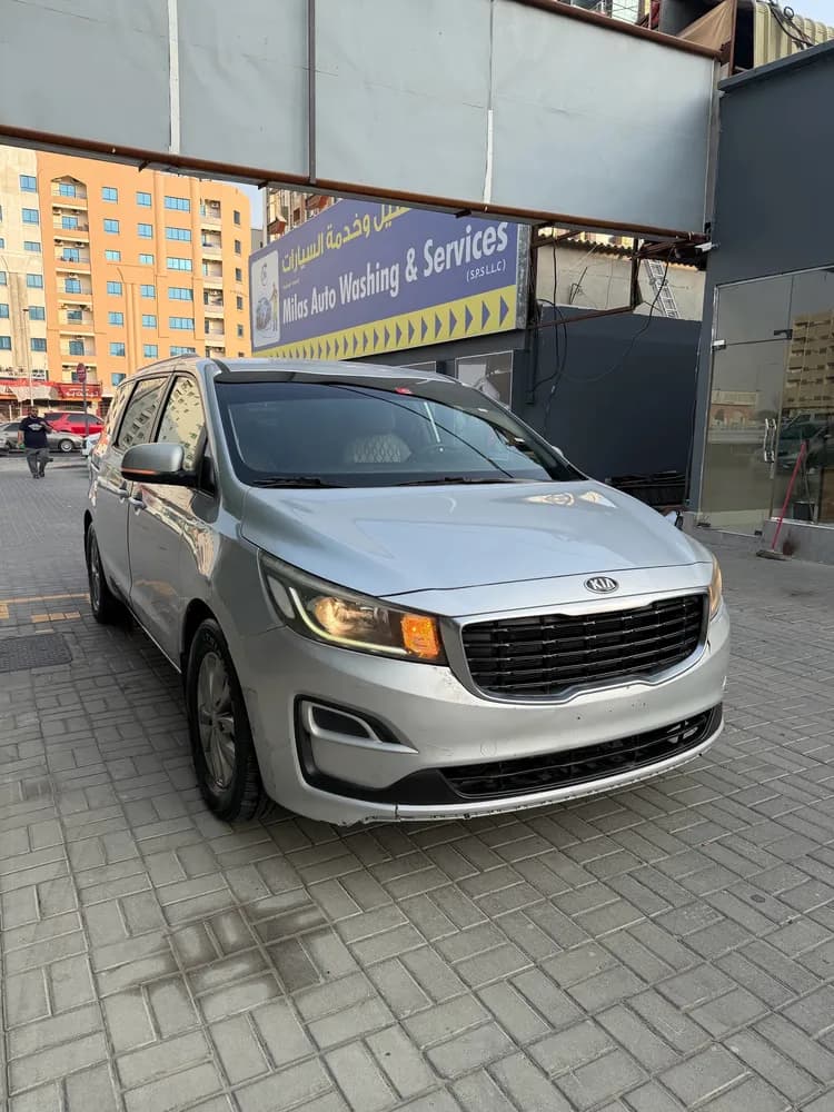 Used Kia Carnival 3.5 LX 2019