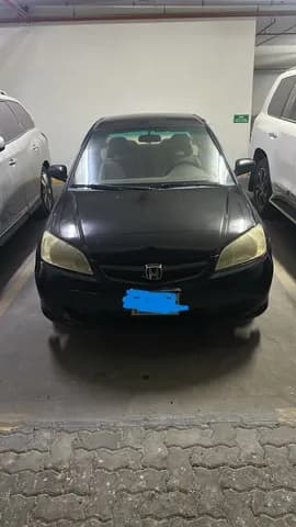 Used Honda Civic 1.8 EXI 2005 Used Honda Civic 1.8 EXI 2005 used_cars.forSale