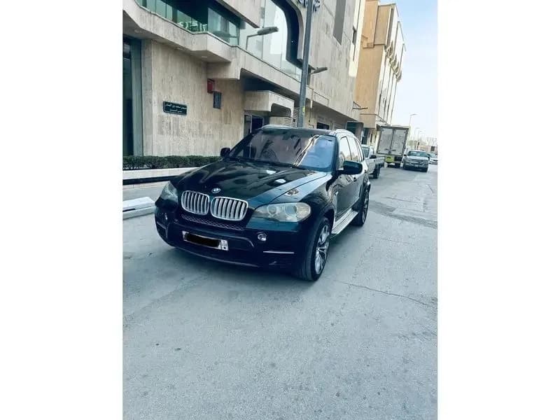 Used BMW X5 xDrive 4.4i 2011