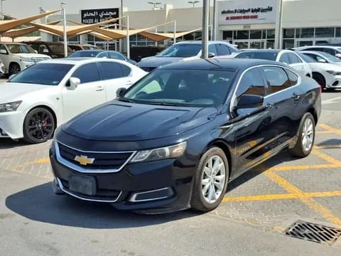 شفروليه امبالا 3.6L LS 2016 مستعملة شفروليه امبالا 3.6L LS 2016 مستعملة used_cars.forSale