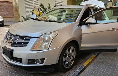 Used Cadillac SRX 3.6L (5 Seater) 2012 Used Cadillac SRX 3.6L (5 Seater) 2012 used_cars.forSale