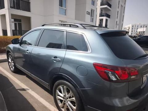 Used Mazda CX-9 4 Door 3.7L 2014
